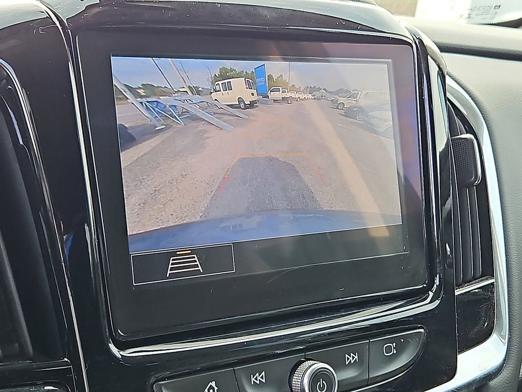 Certified 2021 Chevrolet Traverse LT FWD image 18