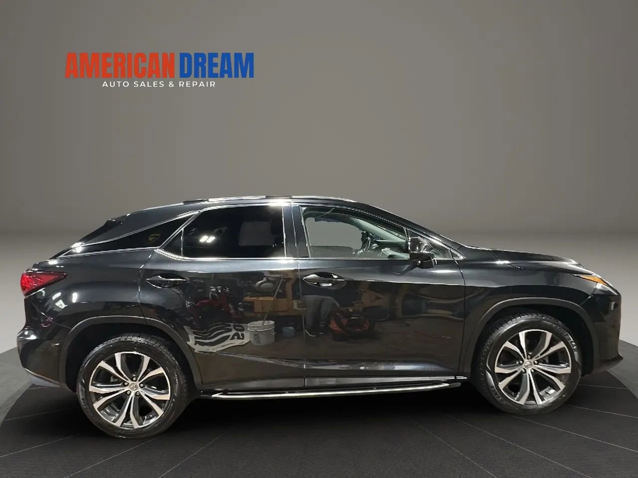 Used 2017 Lexus RX 350 AWD w/ Premium Package image 6