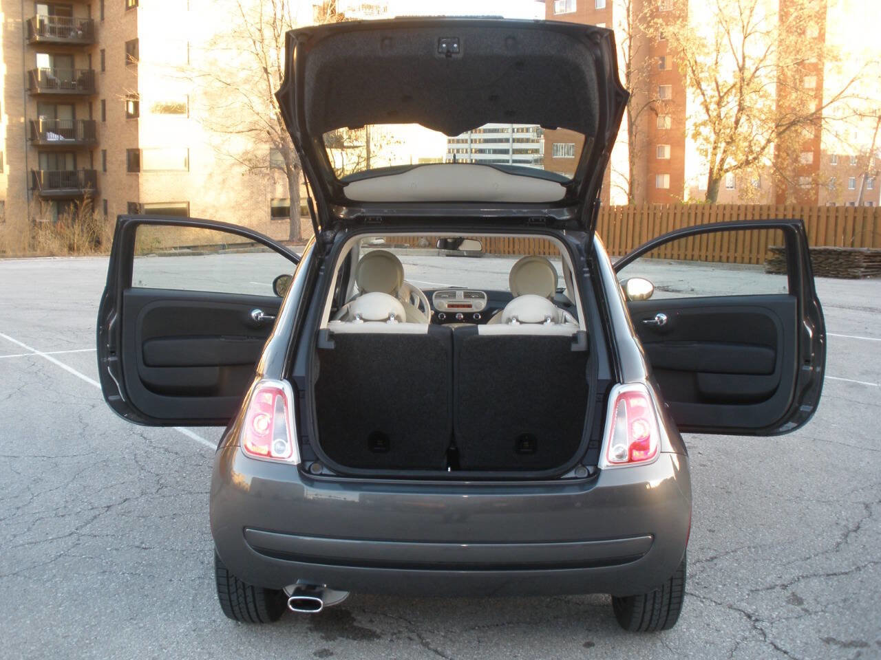 Used 2014 FIAT 500 Pop image 20