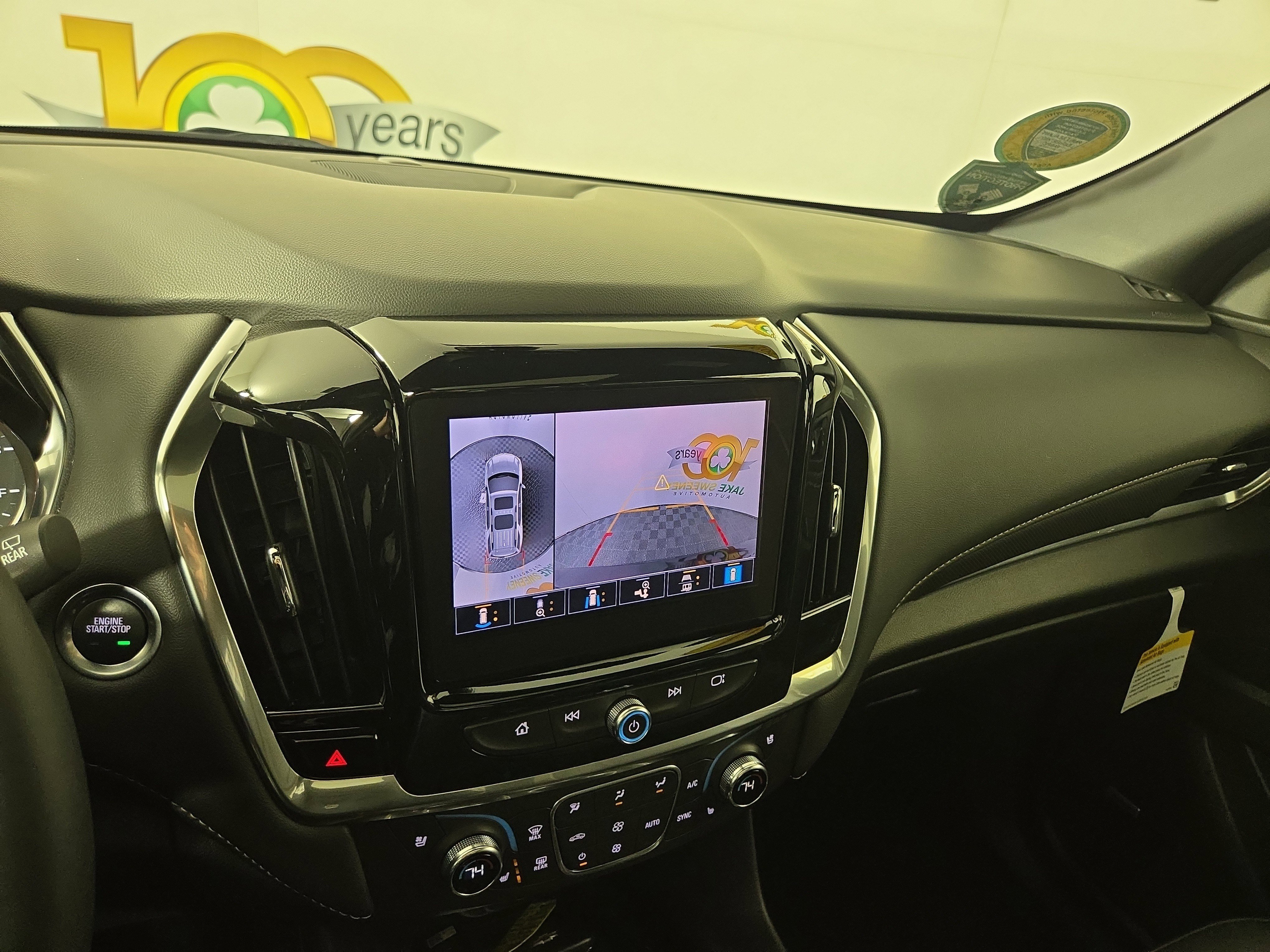 Certified 2024 Chevrolet Traverse Premier w/ Redline Edition image 22