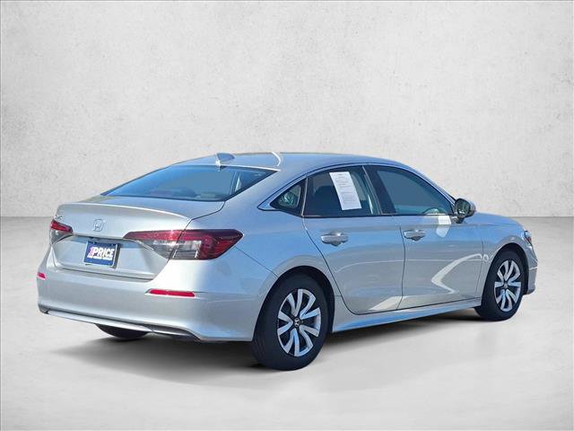 Used 2025 Honda Civic LX image 5