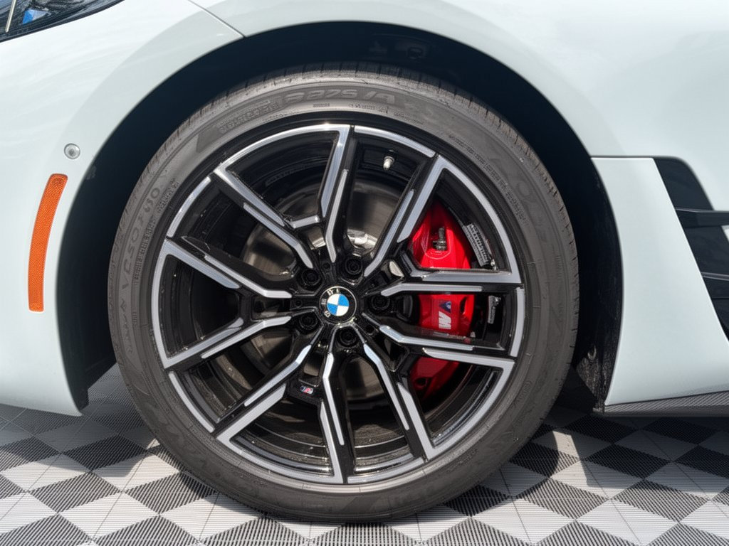 New 2026 BMW 430i xDrive w/ M Sport Package AWD/4WD image 13