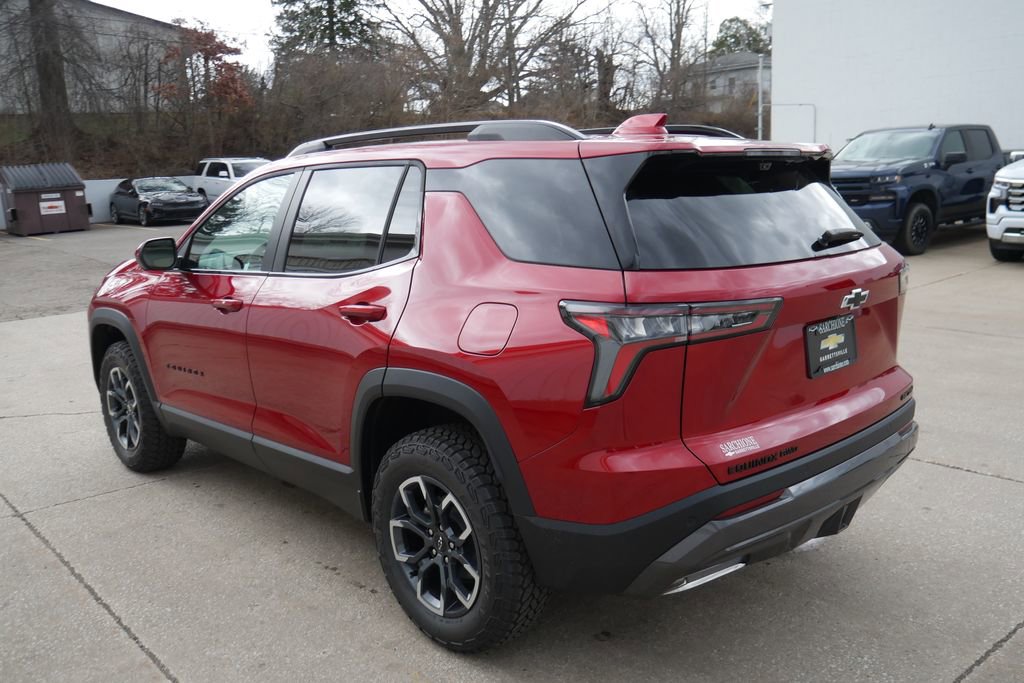 New 2026 Chevrolet Equinox ACTIV image 5