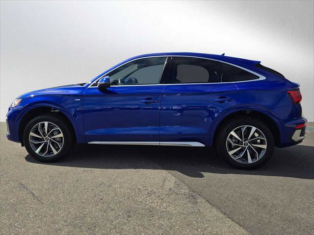 Used 2023 Audi Q5 2.0T Premium Plus w/ Premium Plus Package AWD/4WD image 6