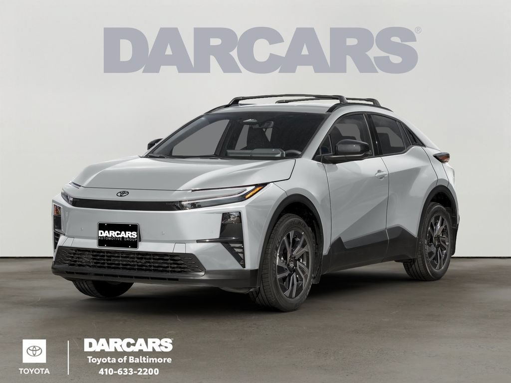 New 2026 Toyota C-HR
