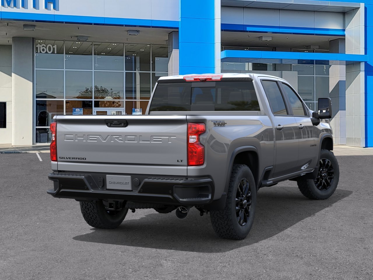 New 2026 Chevrolet Silverado 2500 LT w/ Trail Boss Package AWD/4WD image 4