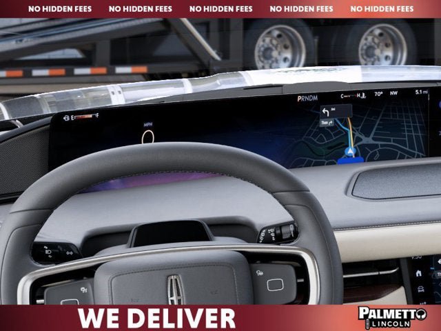 New 2027 Lincoln Navigator L Reserve w/ Jet Appearance Package AWD/4WD image 14