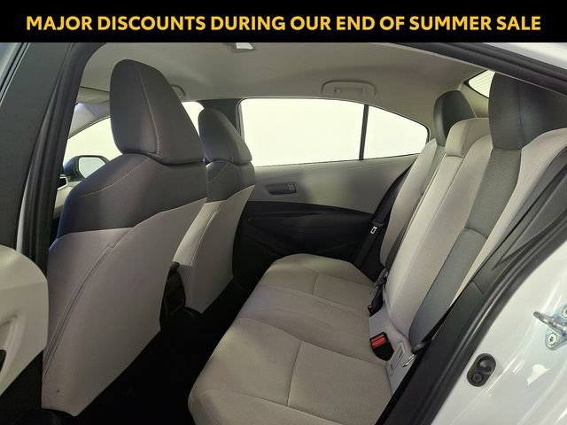 Used 2022 Toyota Corolla LE FWD image 12