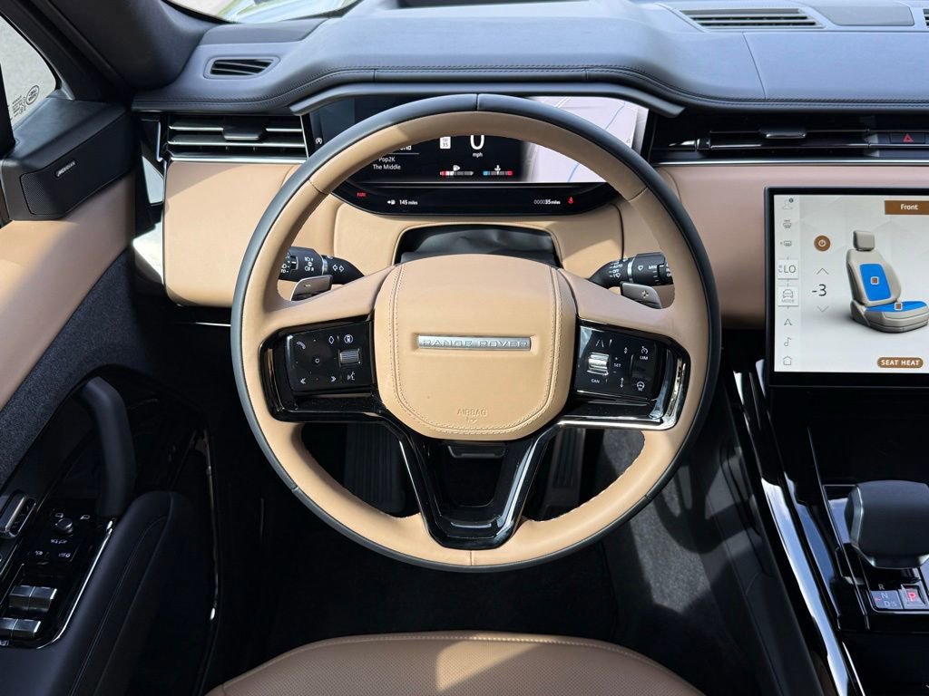New 2026 Land Rover Range Rover Sport Dynamic SE AWD/4WD image 17