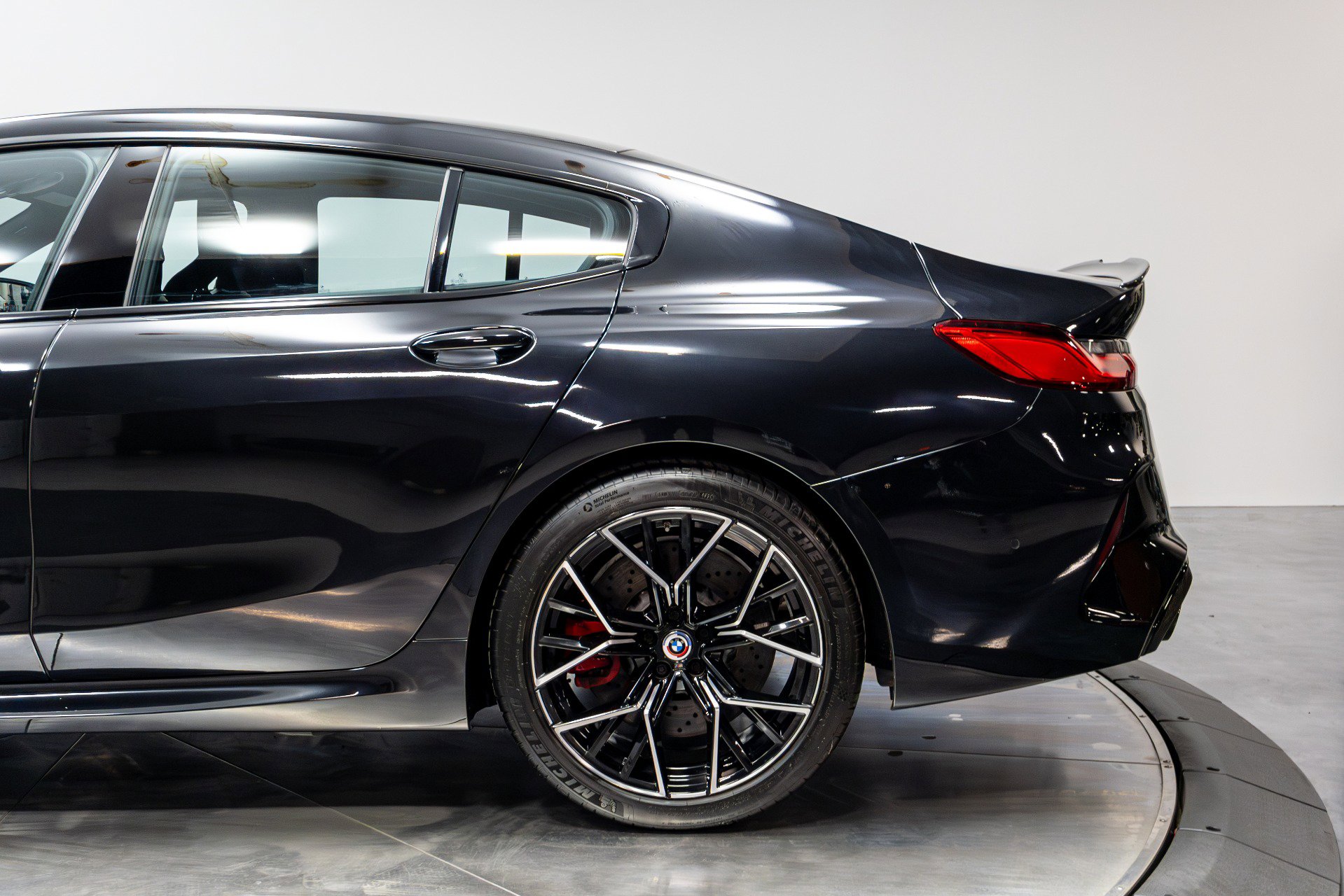 Used 2023 BMW M8 Gran Coupe xDrive Competition w/ M Carbon Exterior Package AWD/4WD image 48