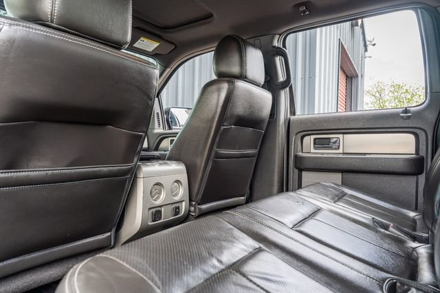 Used 2013 Ford F150 FX4 w/ Luxury Equipment Group image 36