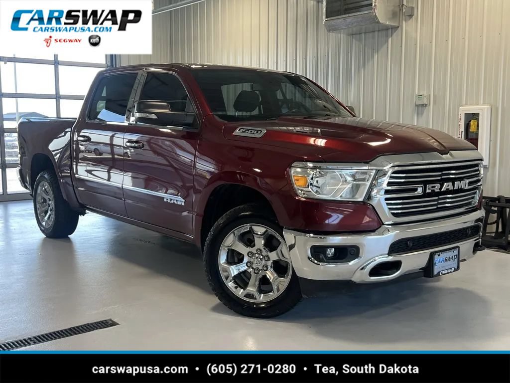 Used 2019 RAM 1500 Big Horn