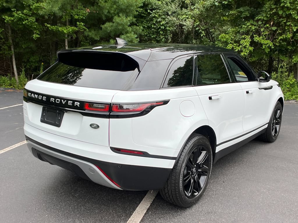 Used 2022 Land Rover Range Rover Velar S AWD/4WD image 5