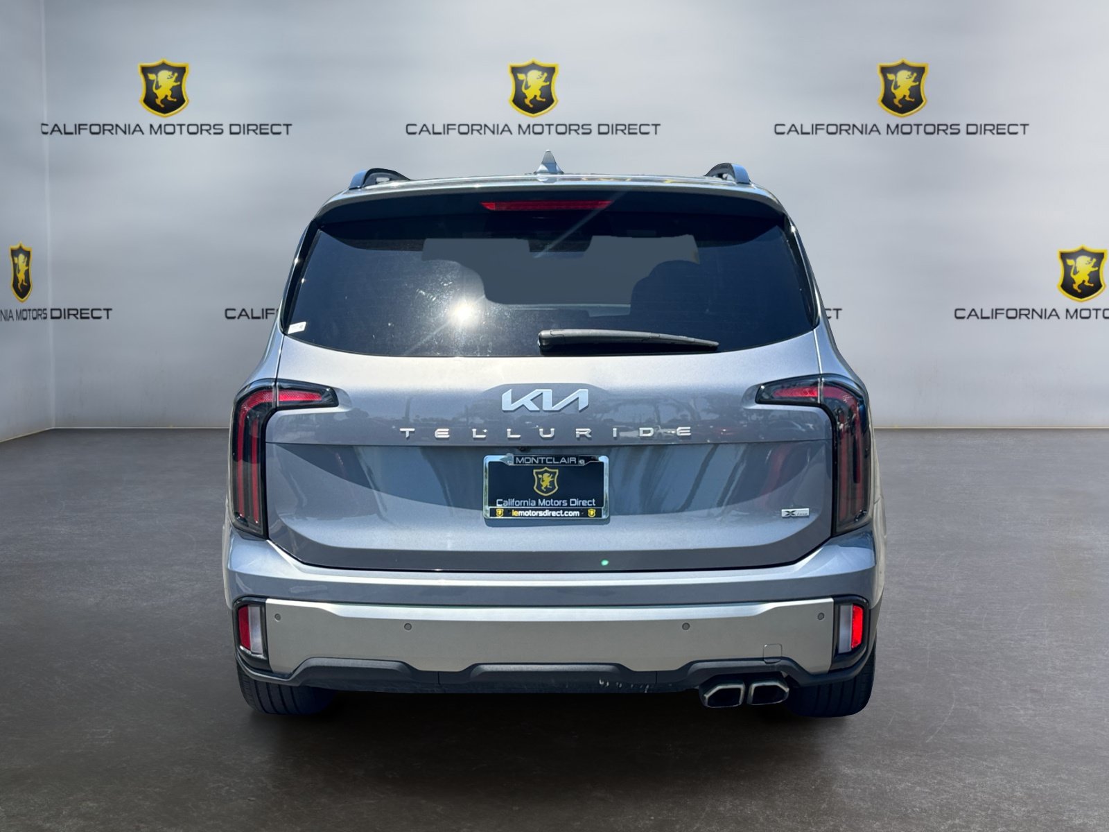 Used 2023 Kia Telluride EX X-Line AWD/4WD image 4