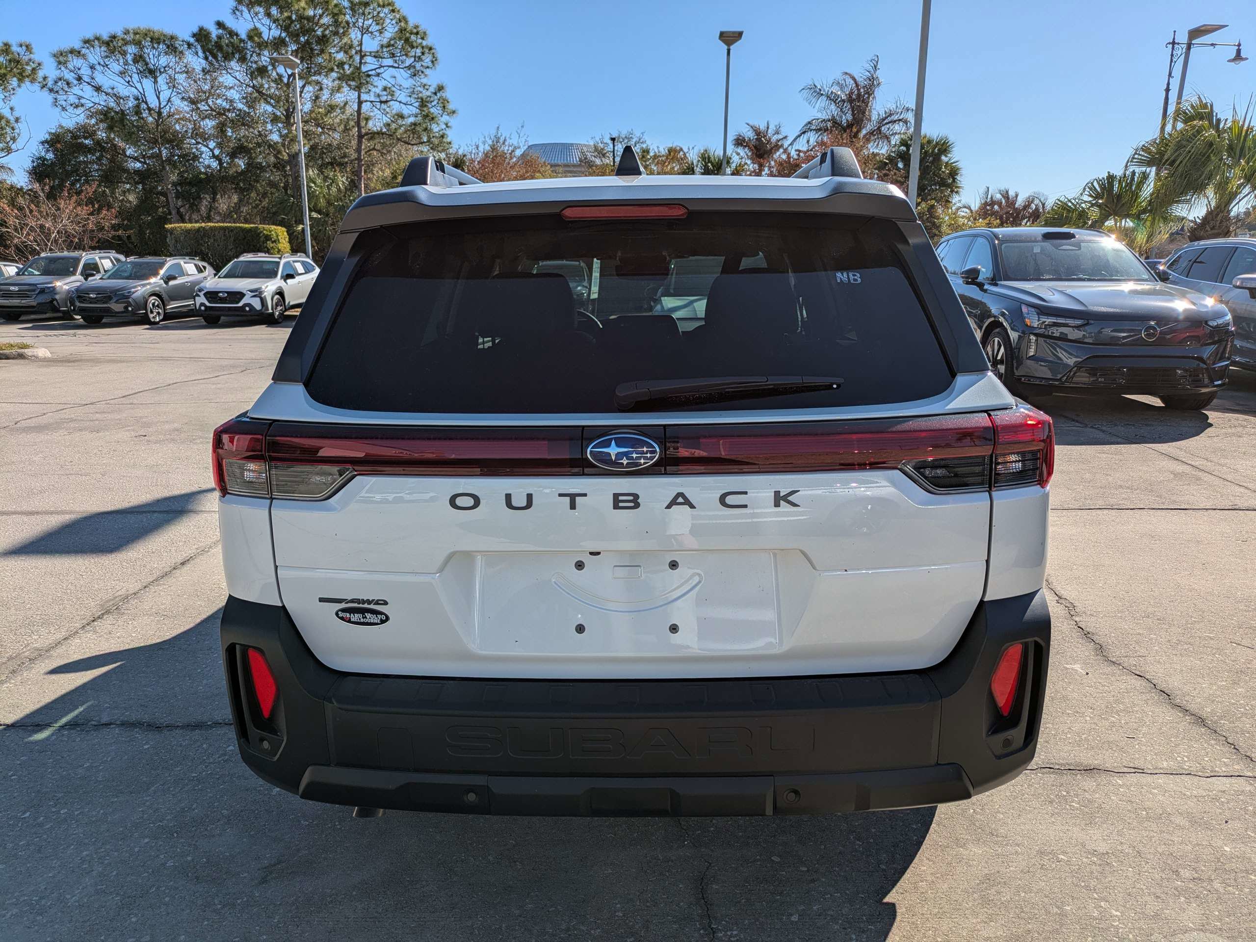 New 2026 Subaru Outback Limited image 5