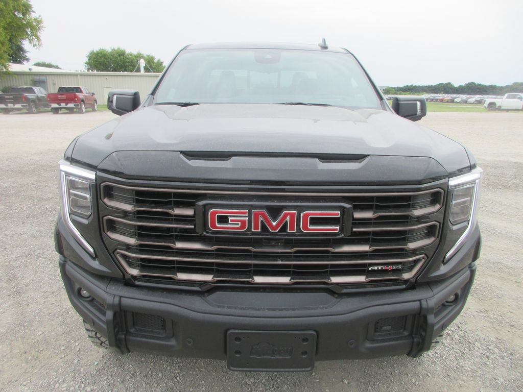 New 2026 GMC Sierra 1500 AT4X AWD/4WD image 11
