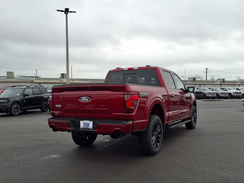 New 2026 Ford F150 XLT w/ Equipment Group 302A MID AWD/4WD image 10