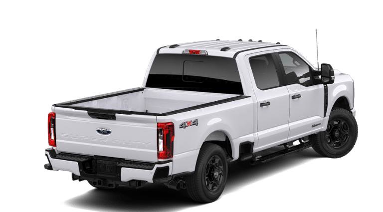 New 2026 Ford F250 XL AWD/4WD image 1