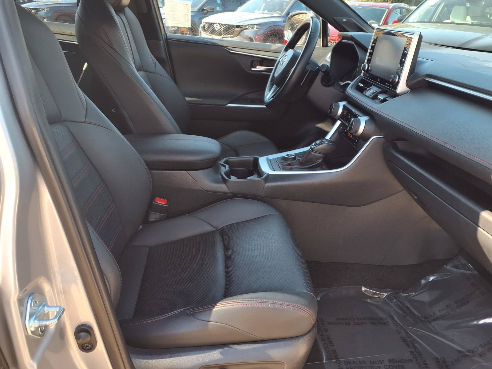 Used 2021 Toyota RAV4 XSE w/ Premium Package AWD/4WD image 24