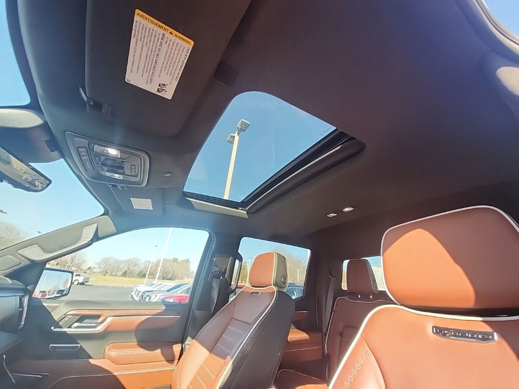 Used 2023 GMC Sierra 1500 Denali Ultimate image 21