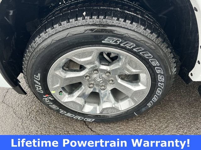 New 2026 RAM 1500 Big Horn image 12