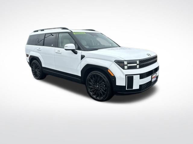New 2025 Hyundai Santa Fe Calligraphy image 7