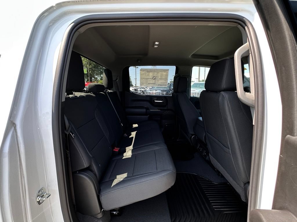 New 2026 GMC Sierra 1500 Pro w/ Graphite Edition AWD/4WD image 18