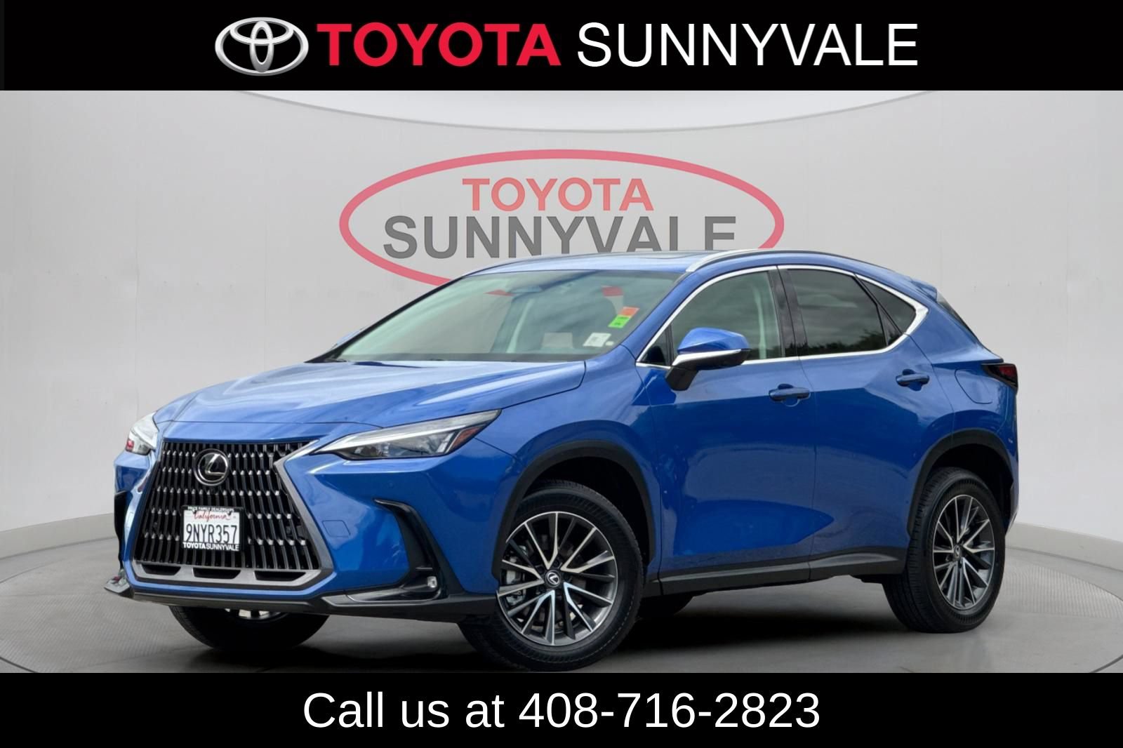 Used 2025 Lexus NX 350h AWD w/ Accessory Package (2T) video 2