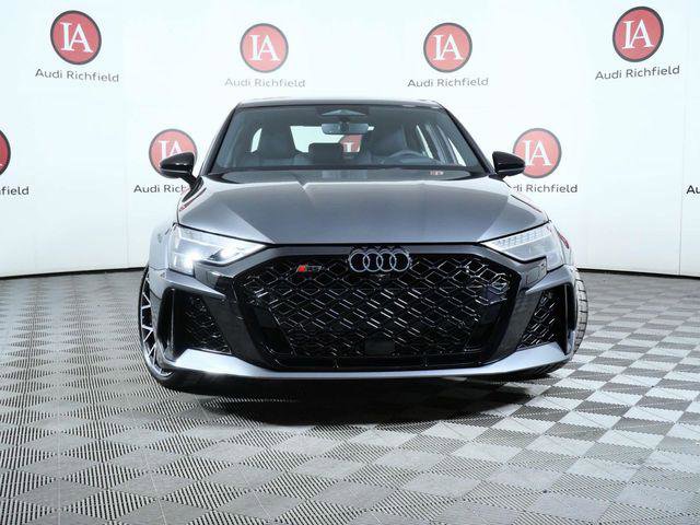 New 2026 Audi RS 3 image 3