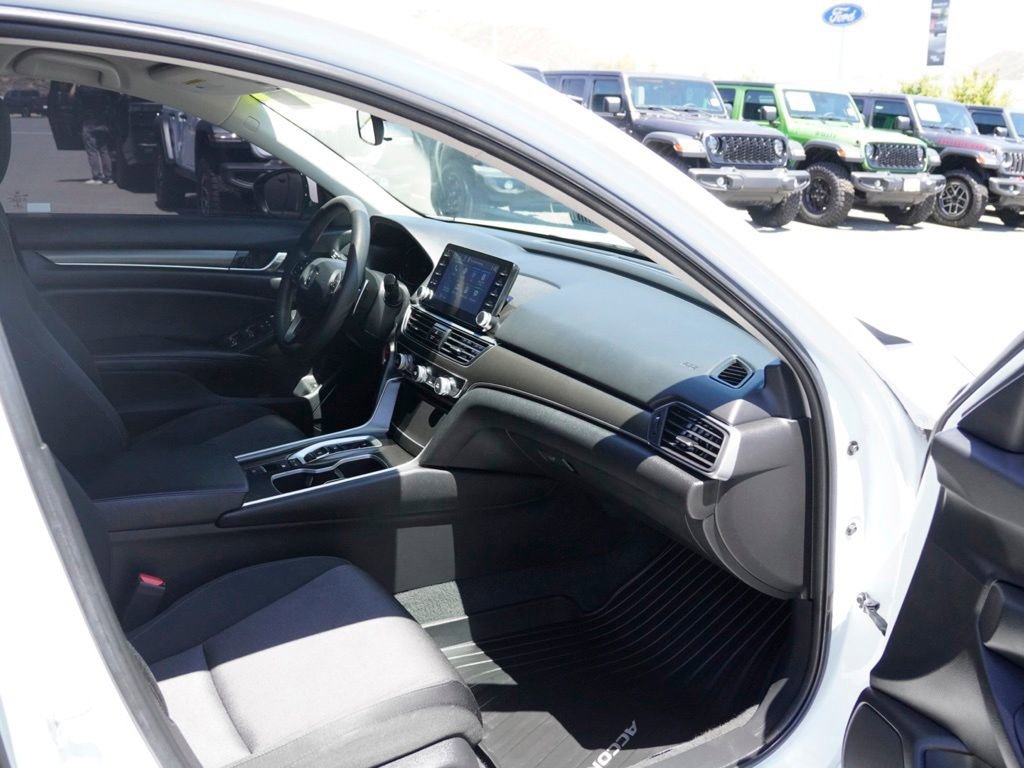 Used 2021 Honda Accord Hybrid image 21