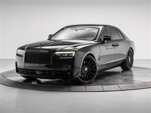 Used 2025 Rolls-Royce Ghost AWD/4WD image 1