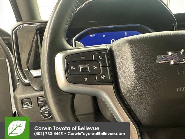 Used 2024 Chevrolet Silverado 1500 LT Trail Boss w/ Protection Package image 33