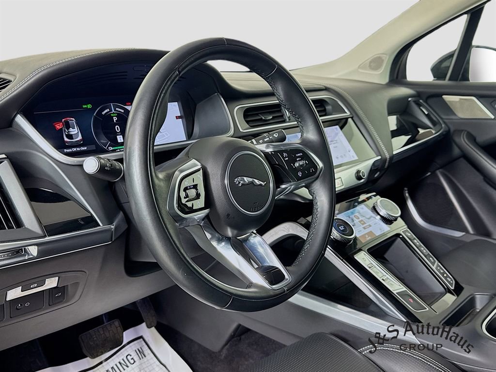 Used 2023 Jaguar I-PACE HSE image 9