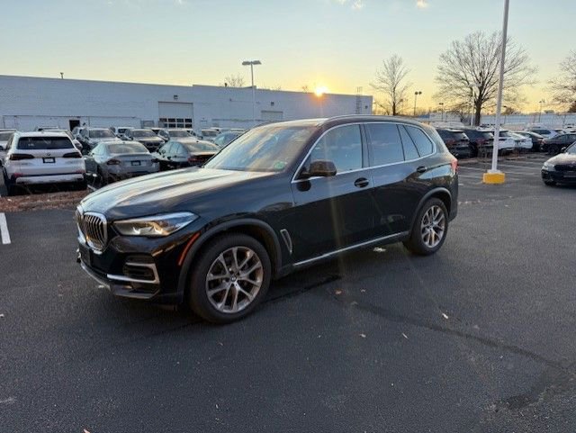 Used 2023 BMW X5 xDrive40i w/ Premium Package video 1