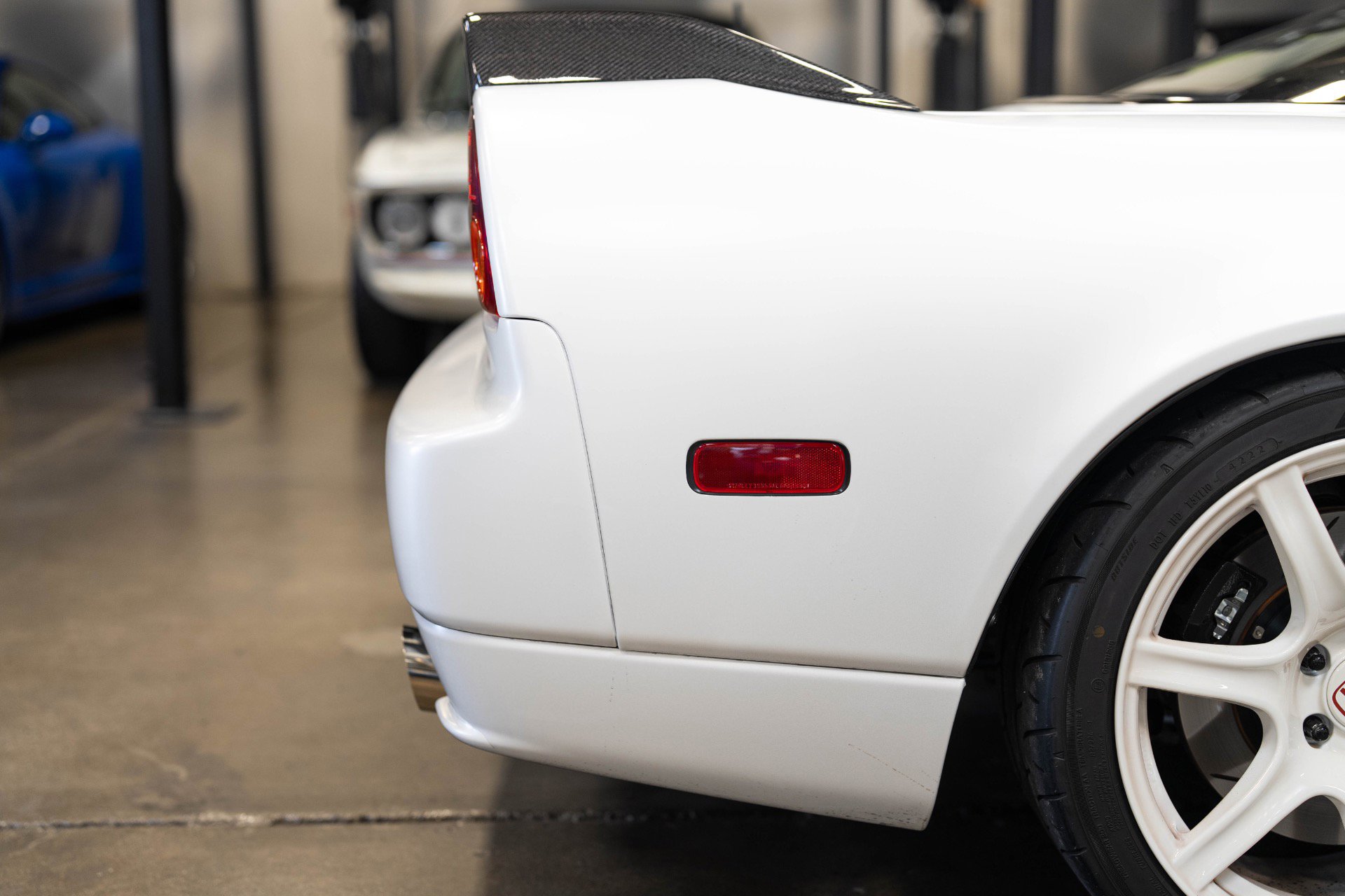 Used 2003 Acura NSX T image 42