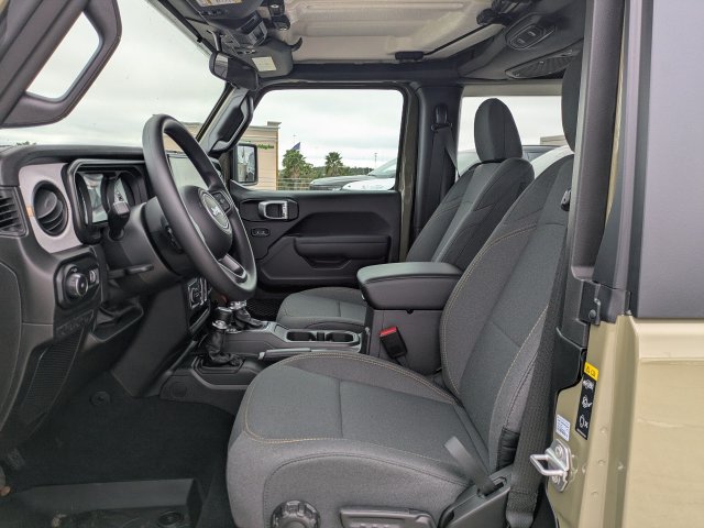 New 2026 Jeep Wrangler Sport AWD/4WD image 16