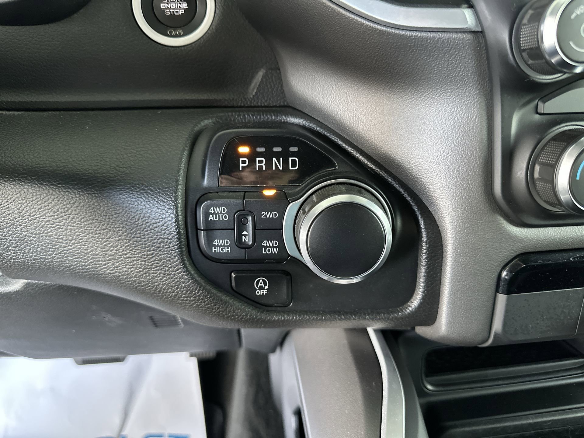 Used 2021 RAM 1500 Big Horn AWD/4WD image 15