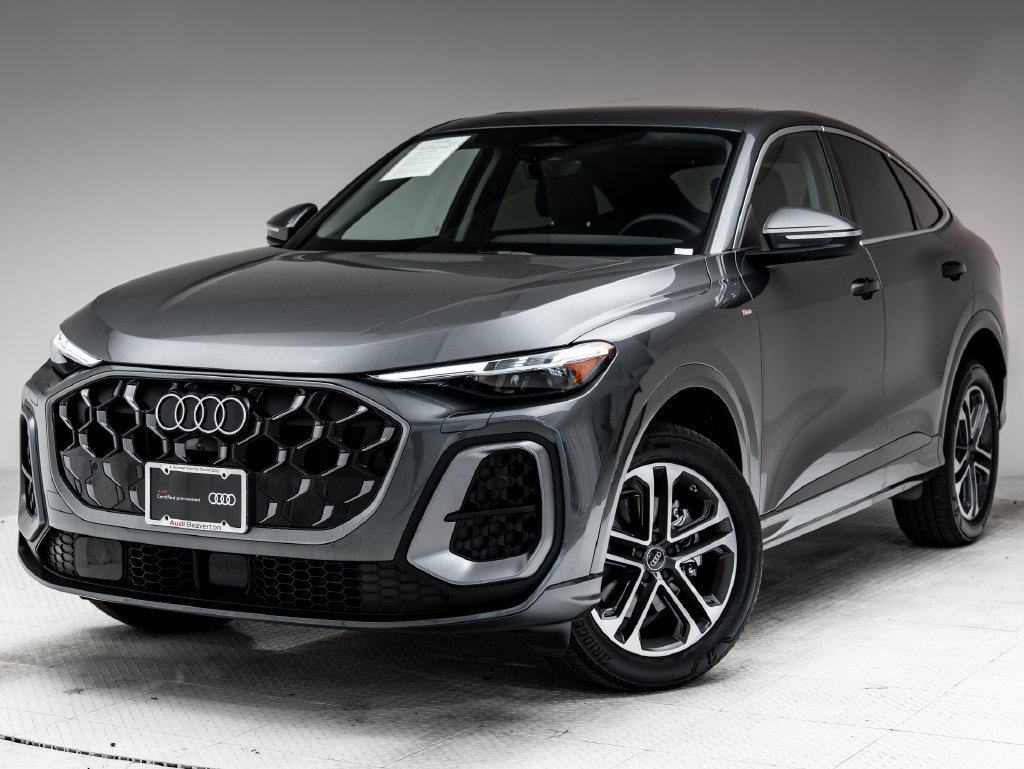 Certified 2025 Audi Q5 Premium Plus w/ Premium Plus