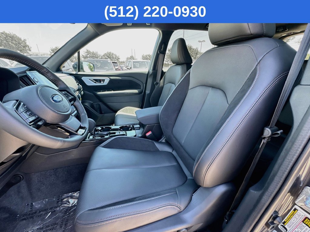 New 2026 Subaru Forester Touring AWD/4WD image 28