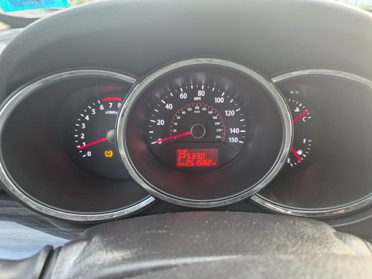 Used 2012 Kia Sorento EX w/ Premium Plus Pkg AWD/4WD image 10