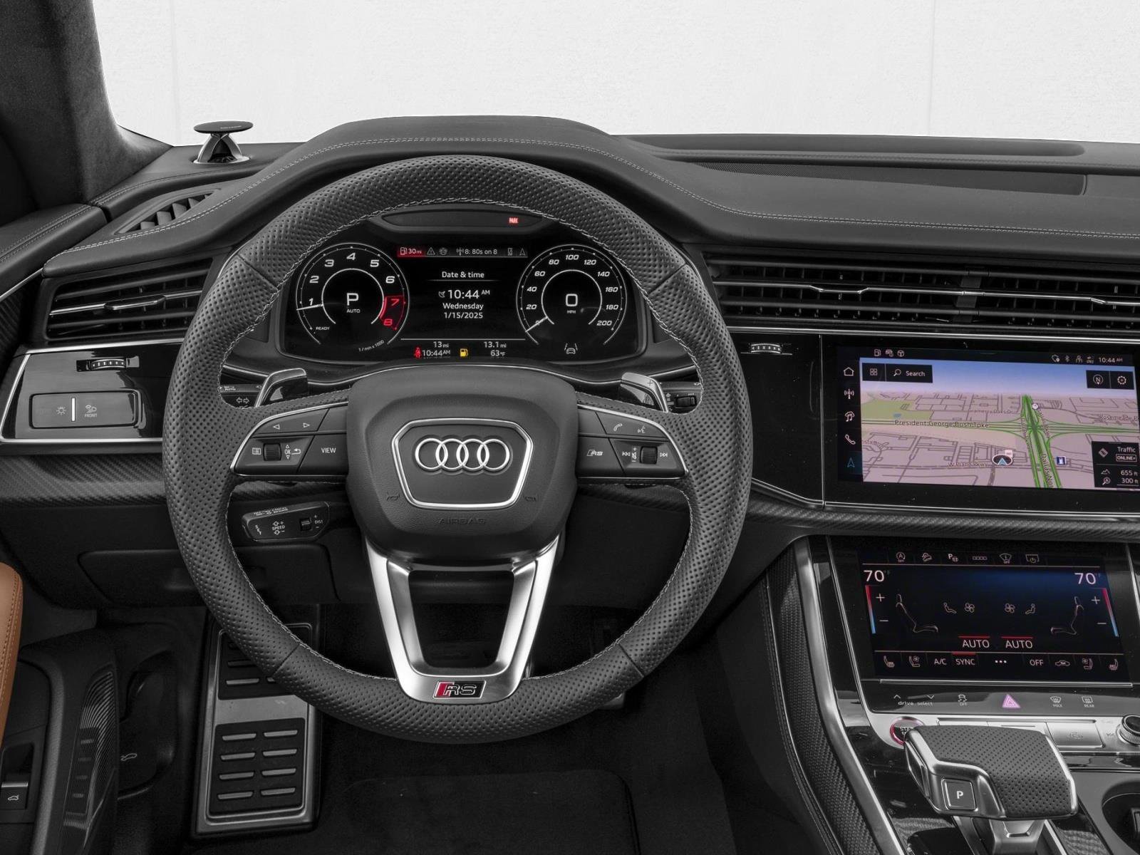 New 2026 Audi RS Q8 performance AWD/4WD video 4