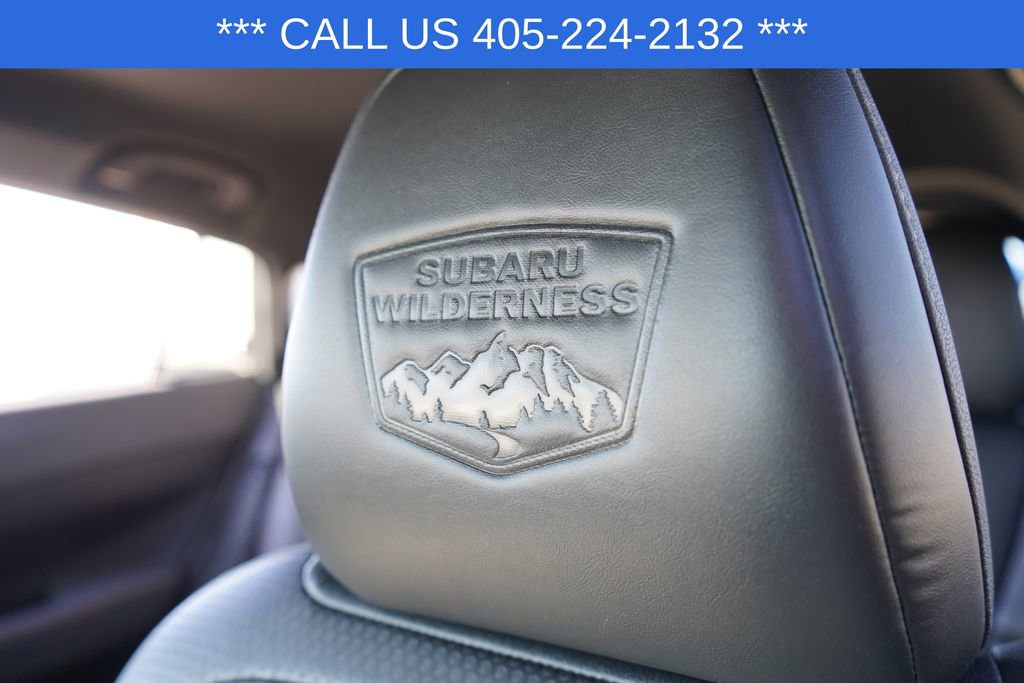 Used 2025 Subaru Crosstrek 2.5i Wilderness w/ Crosstrek Mirror Package image 21