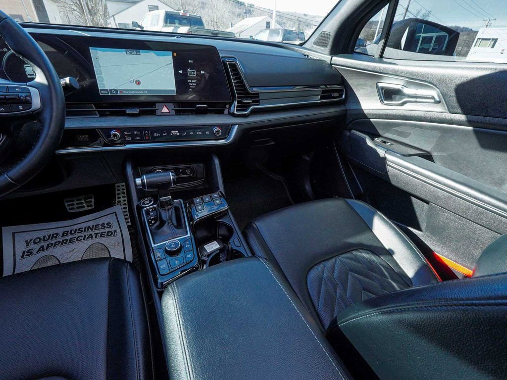 Used 2024 Kia Sportage X-Pro Prestige image 39