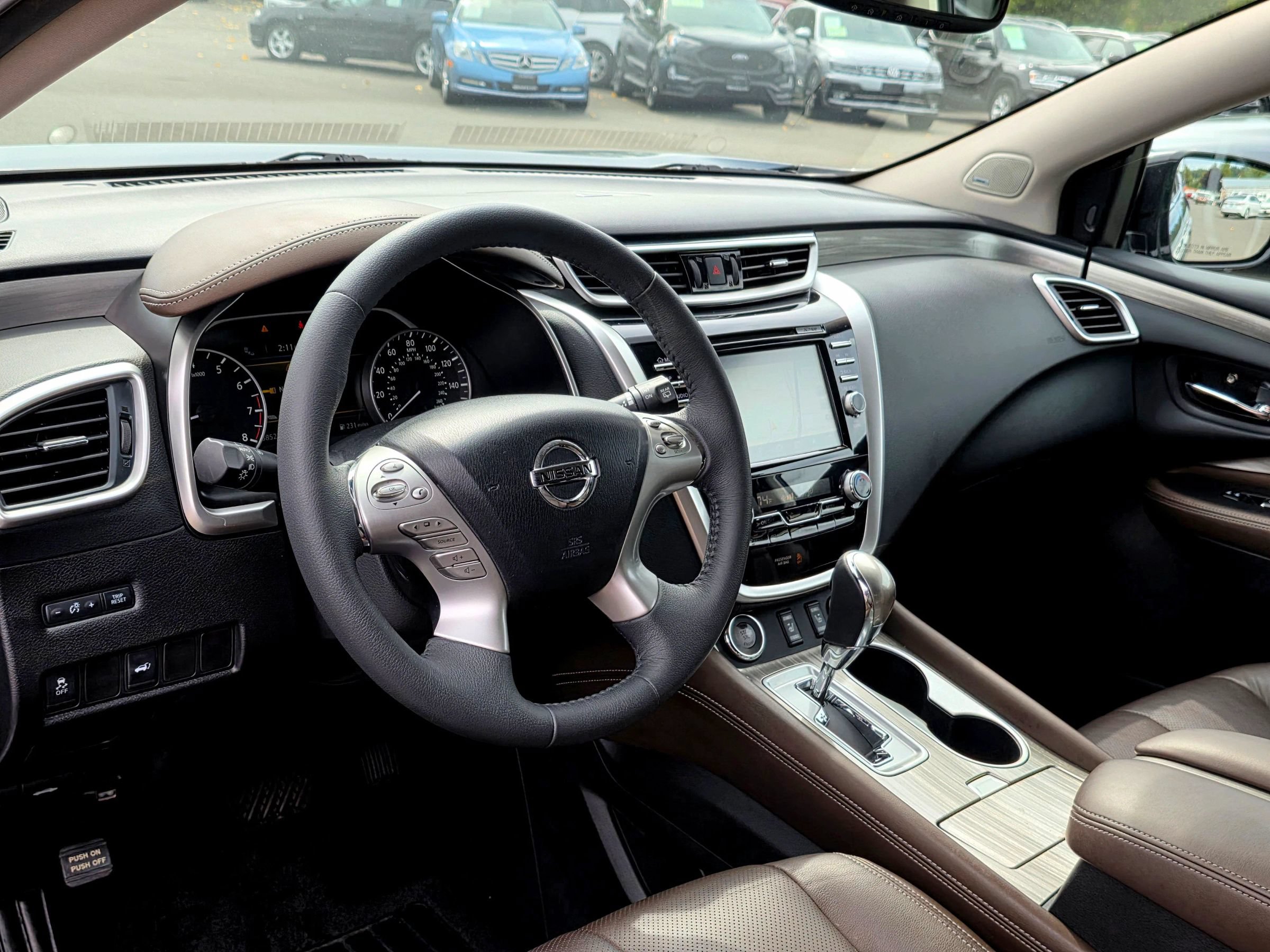 Used 2015 Nissan Murano SL w/ Cargo Package FWD image 21