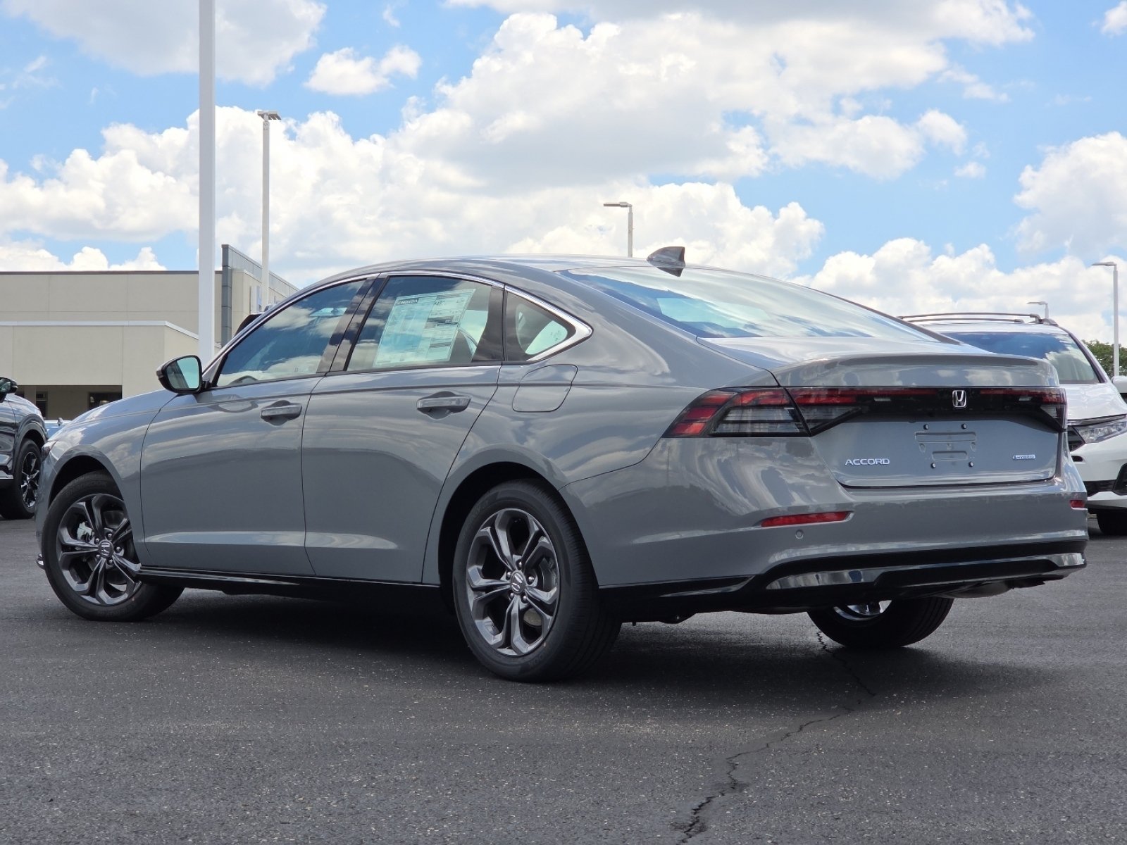 New 2026 Honda Accord EX-L image 15