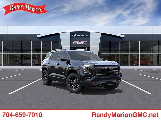 New 2027 GMC Terrain AT4 w/ Convenience Package III