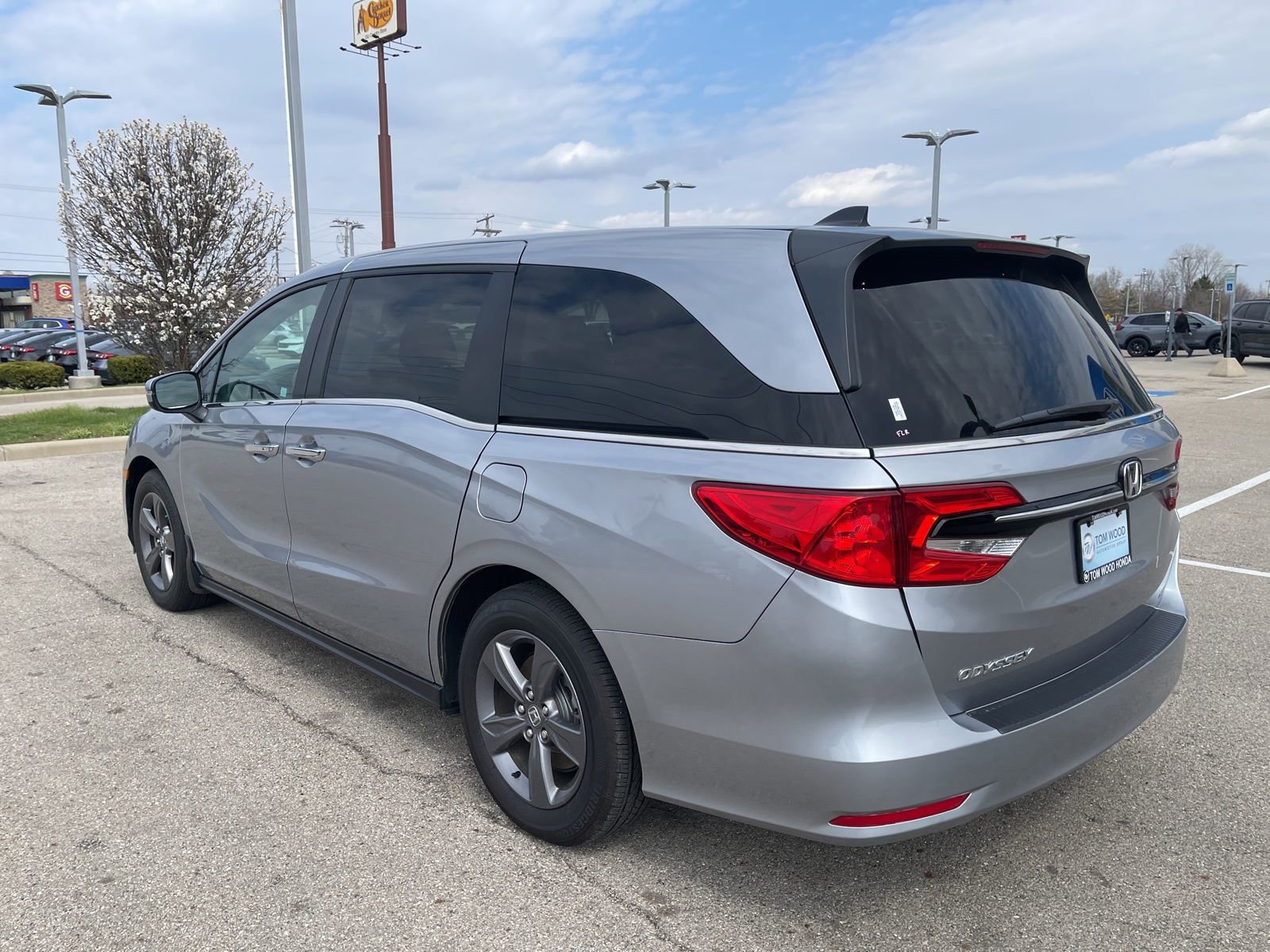Used 2024 Honda Odyssey EX-L image 5