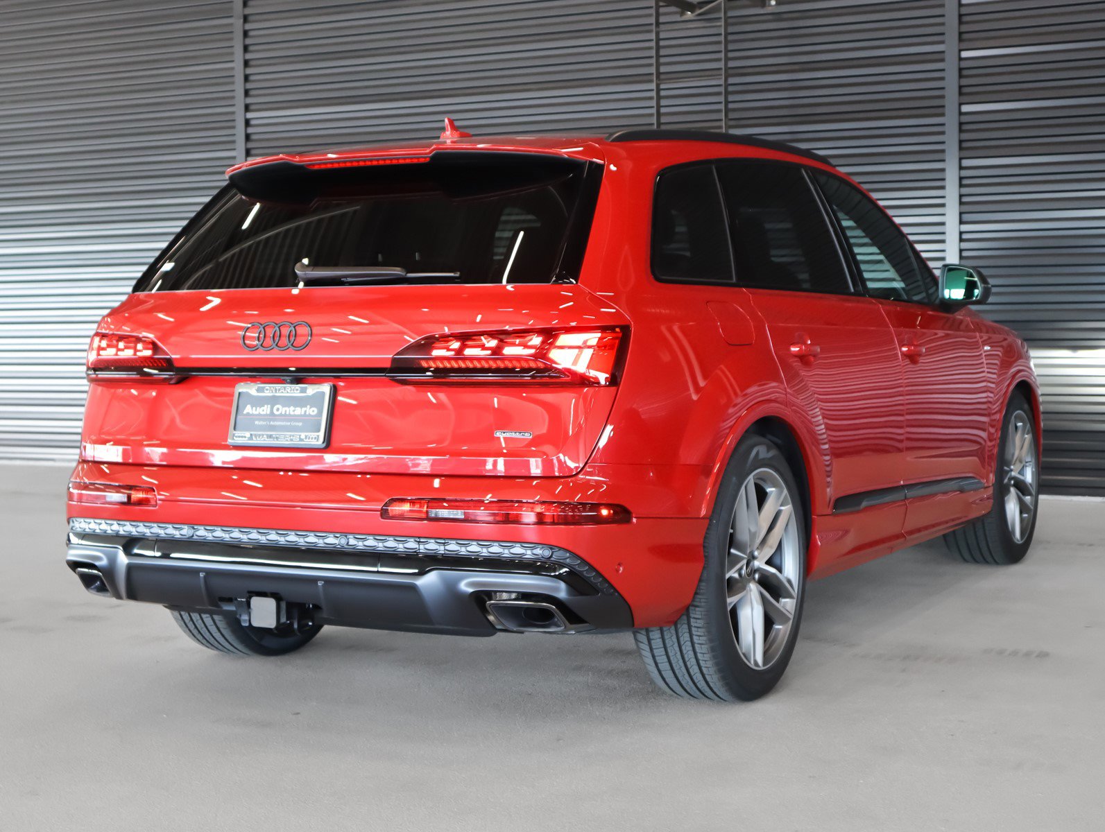 New 2026 Audi Q7 3.0T Prestige image 16