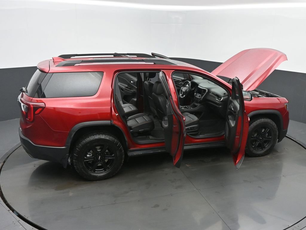 Used 2023 GMC Acadia AT4 w/ Technology Package image 67