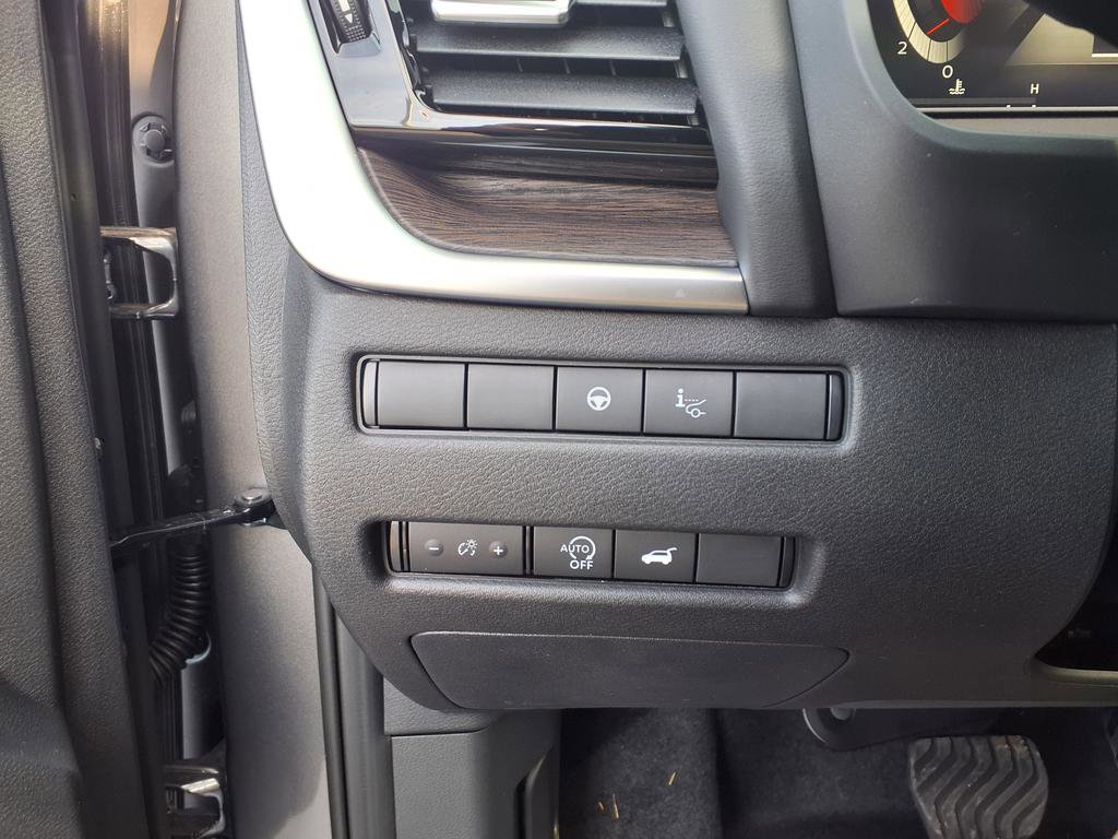 New 2026 Nissan Rogue Platinum w/ Platinum Premium Package image 27